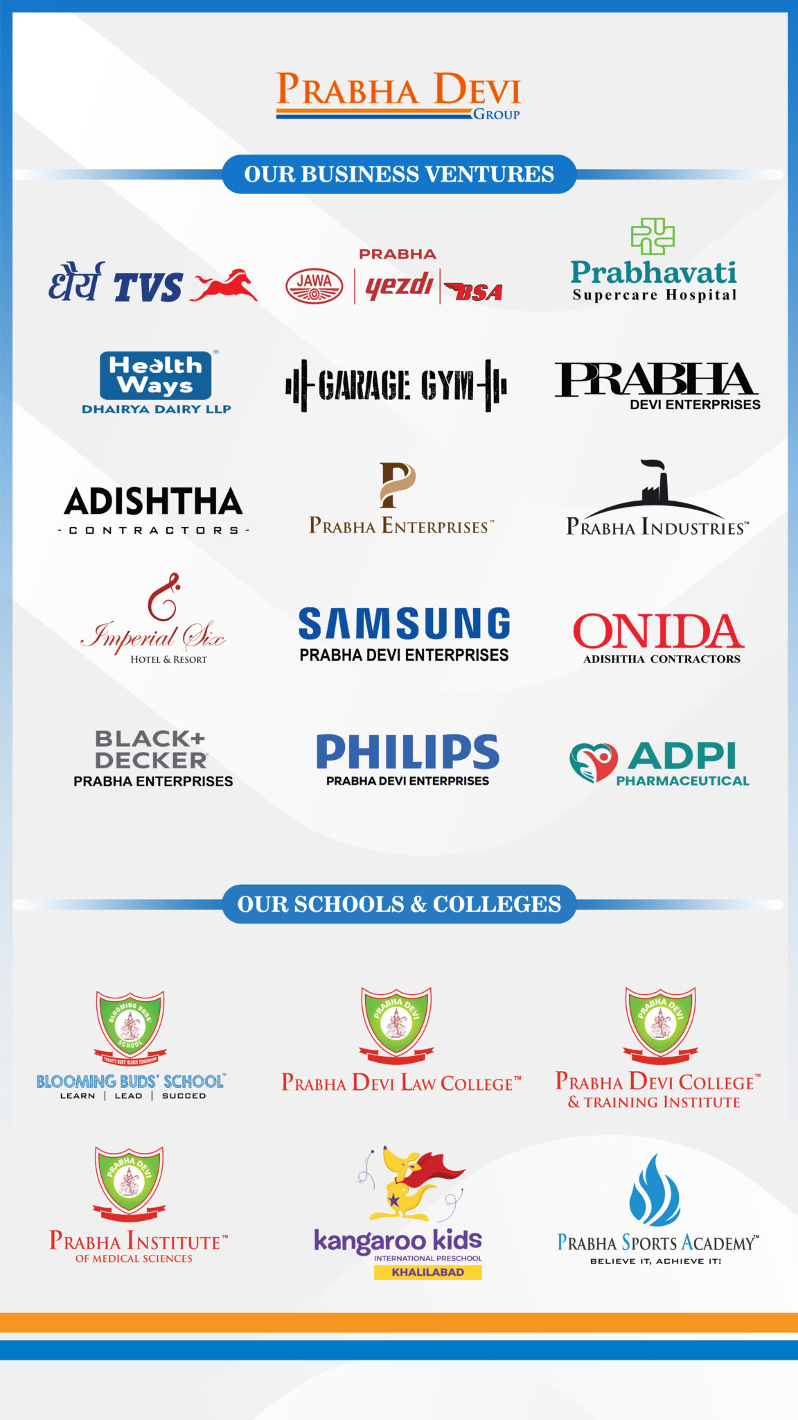 PDG School Colleges Business 2